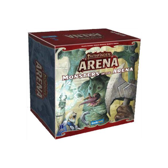 Pathfinder Arena Monsters of the Arena - EN-GU747