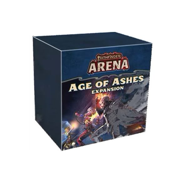 Pathfinder Arena Age of Ashes - EN-GU749