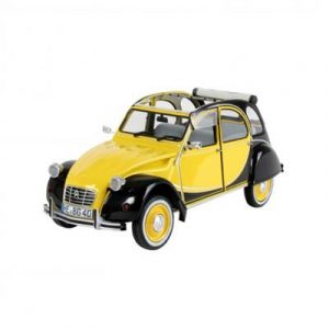 Revell: Citroen 2CV CHARLESTON (1:24)-07095