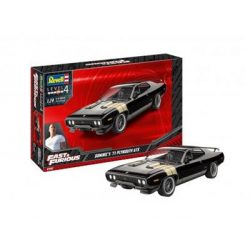 Revell: Fast & Furious - Dominic's 1971 Plymouth GTX (1:24)-07692