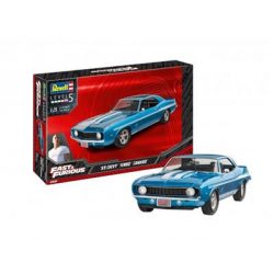 Revell: Fast & Furious 1969 Chevy Camaro Yenko (1:25)-07694