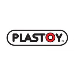 Plastoy - Display Box - 25 Assorted Lucky Luke Figures-039801