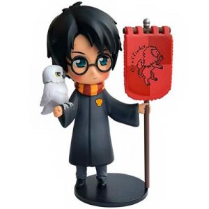 Plastoy - Harry Potter & Hedwig - Figure-040102