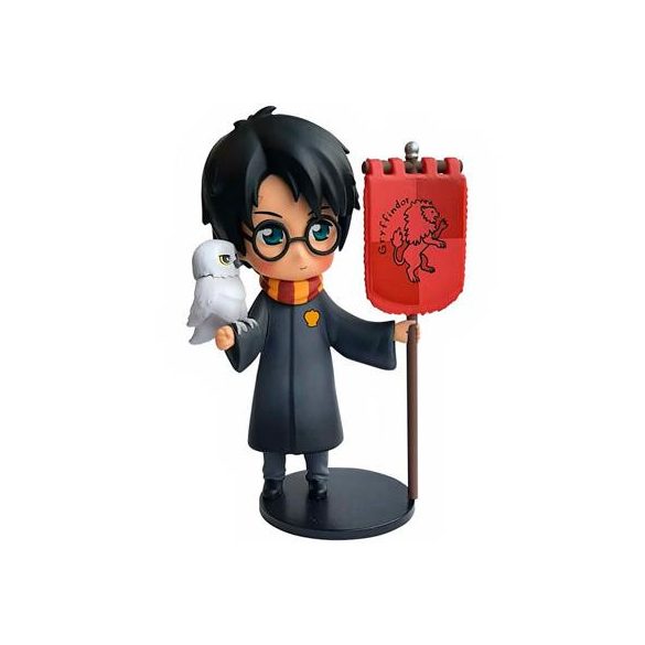 Plastoy - Harry Potter & Hedwig - Figure-040102