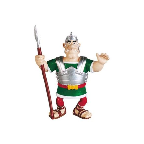 Plastoy - Legionnaire With His Spear - Figure-060520