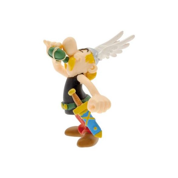 Plastoy - Asterix Drinking The Magic Potion - Figure-060558