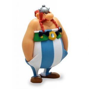 Plastoy - Obelix Hands In His Pockets - Figure-060568