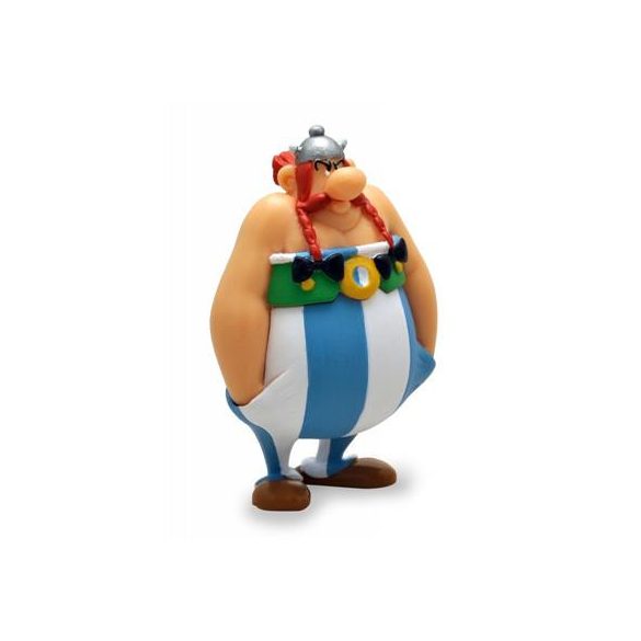 Plastoy - Obelix Hands In His Pockets - Figure-060568