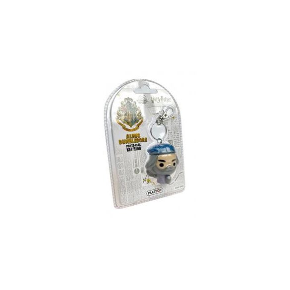 Plastoy - Chibi Albus Dumbledore - Keychain Blister Pack-060688