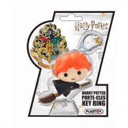 Plastoy - Chibi Ron Weasley - Keychain-060692