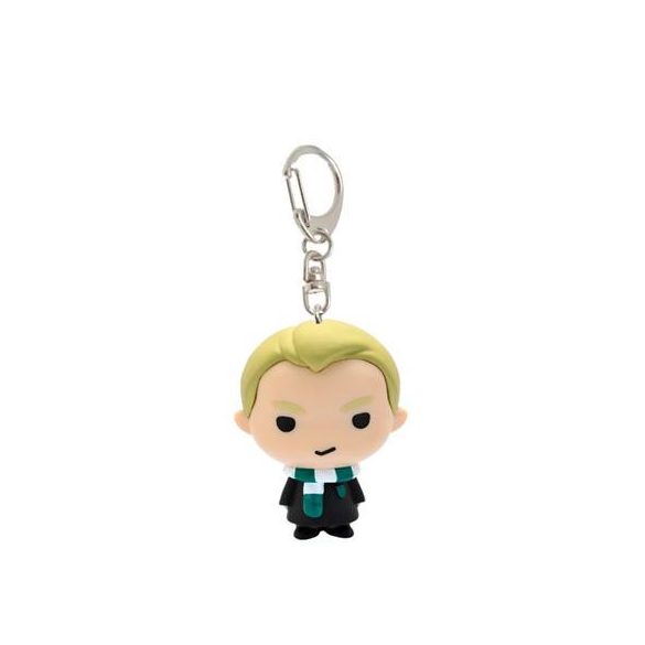 Plastoy - Chibi Draco Malfoy - Keychain-060694