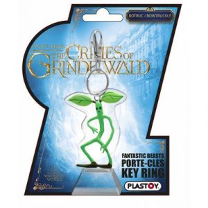 Plastoy - Chibi Bowtruckle - Keyring-060699