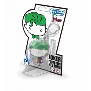 Plastoy - Chibi The Joker - Keychain-060704