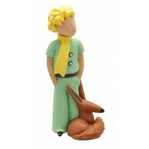 Plastoy - The Little Prince & The Fox - Figure-061030