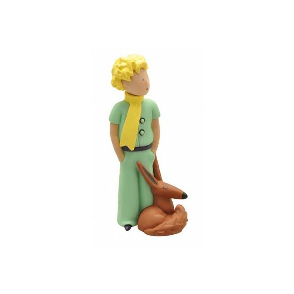 Plastoy - The Little Prince & The Fox - Figure-061030