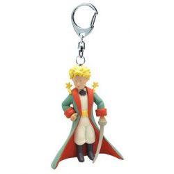 Plastoy - The Little Prince In Prince Outfit - Keychain-061038
