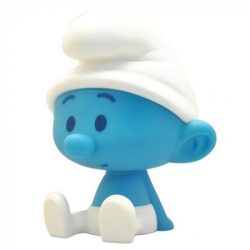 Plastoy - Chibi Smurf - Money Box-080098