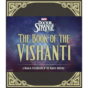 Doctor Strange: The Book of the Vishanti - EN-757426