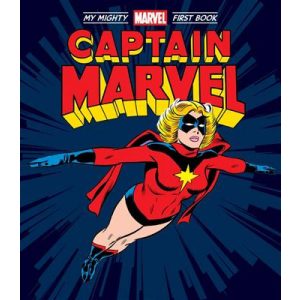 Captain Marvel: My Mighty Marvel First Book - EN-764127