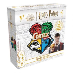 Cortex Challenge Harry Potter - DE/EN/ES/FR/IT/NL-ZYGD0021