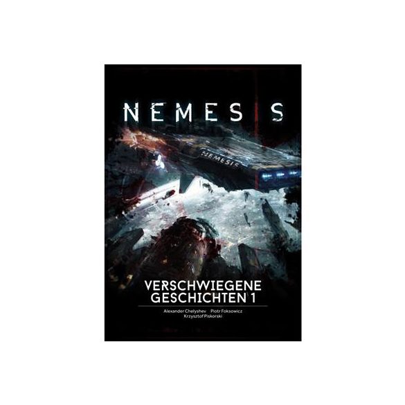 Nemesis – Verschwiegene Geschichten 1 - DE-AWRD0018