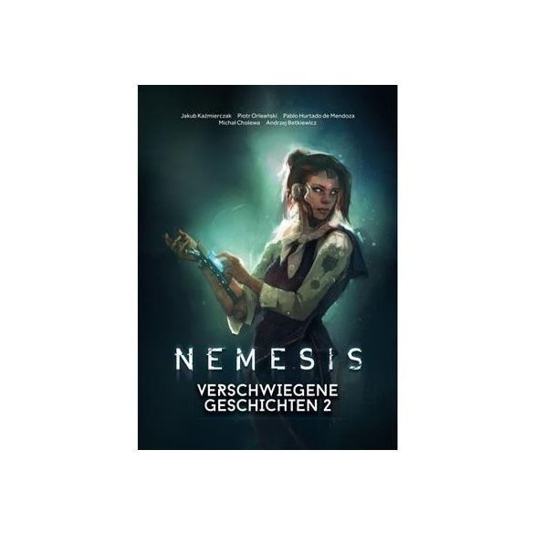 Nemesis – Verschwiegene Geschichten 2 - DE-AWRD0019