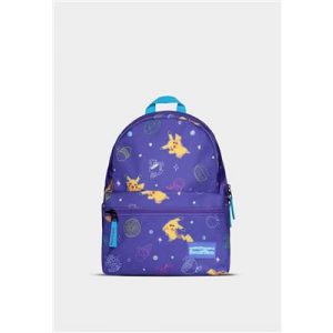 Pokémon - Pikachu Backpack (Smaller Size)-MP787176POK