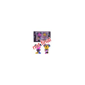 Mickey & Minnie Designer 4" Fig. Twin Pack-253074007