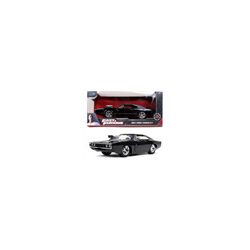 Fast & Furious 1970 Dodge Charger Street 1:24-253203083