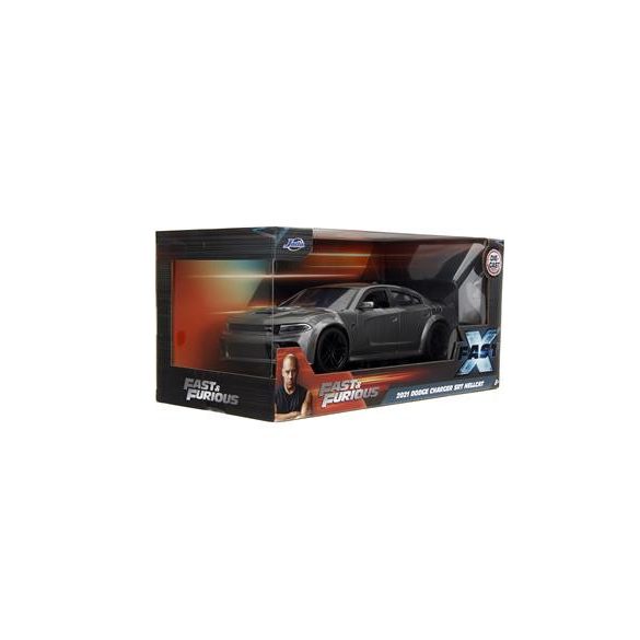 Fast & Furious 2021 Dodge Charger 1:24-253203085