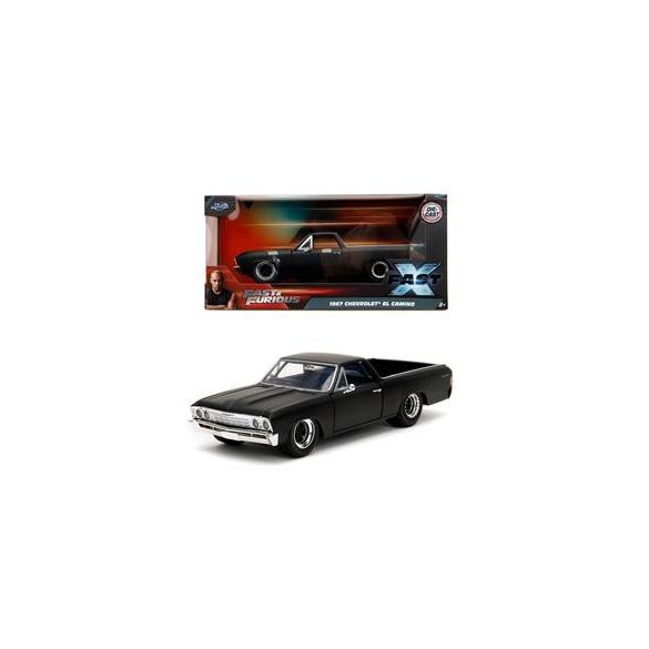 Fast & Furious 1967 El Camino (F10) 1:24-253203086