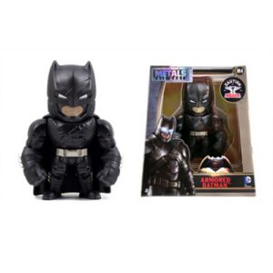 Batman 4" Batman Amored Figure-253211004