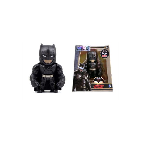 Batman 4" Batman Amored Figure-253211004