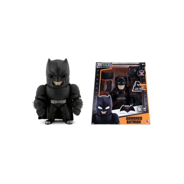 Batman 6" Batman Amored Figure-253213009