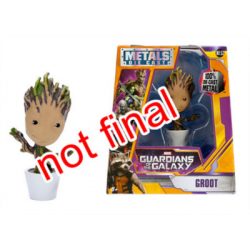 Marvel 4" Groot Figure-253221015