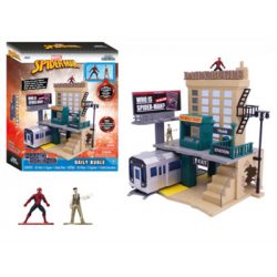 Marvel Spider-Man NYC Deluxe Nano Scene-253225012