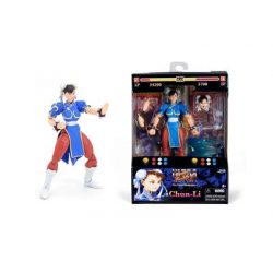 Street Fighter II Chun-Li 6" Figure-253252026