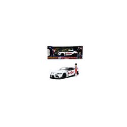 Robotech R. Hunter '20 Toyota Supra 1:24-253255050