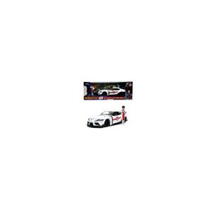 Robotech R. Hunter '20 Toyota Supra 1:24-253255050