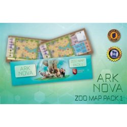 Ark Nova: Zoo Map Pack 1 - EN-FS5101