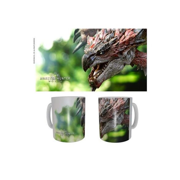 Monster Hunter Cup Rathalos-SAK12670