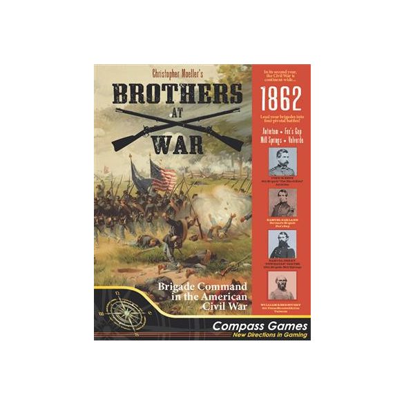 Brothers at War: 1862 - EN-1145