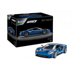 Revell: 2017 Ford GT (1:24)-07824