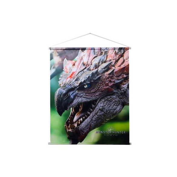 Monster Hunter Wallscroll Rathalos-SAK12809