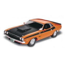 Revell: 1970 Dodge Challenger 2'n1 (1:24)-12596