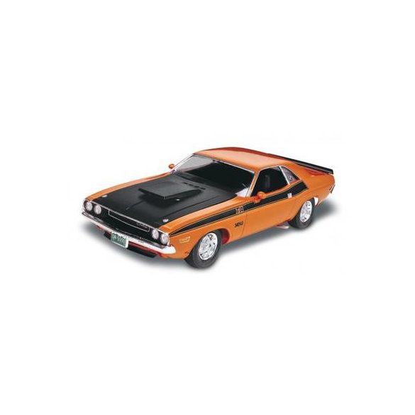 Revell: 1970 Dodge Challenger 2'n1 (1:24)-12596