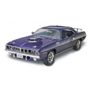 Revell: 1971 Plymouth Hemi Cuda 426 (1:24)-12943