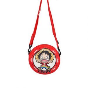 One Piece Satchel "Ruffy" 21 cm-SAK00001