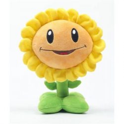 Plants vs. Zombies plush Sunflower-SAK12762