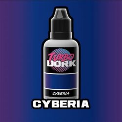Cyberia Turboshift Acrylic Paint 20ml Bottle-TDK4550